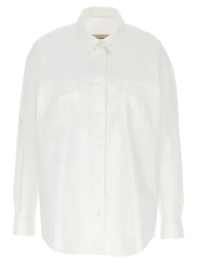ALEXANDRE VAUTHIER POCKET SHIRT