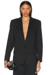 Alexandre Vauthier Cotton Tailoring Blazer