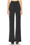 Alexandre Vauthier Satin Tailoring Pant