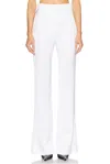Alexandre Vauthier Satin Tailoring Pant