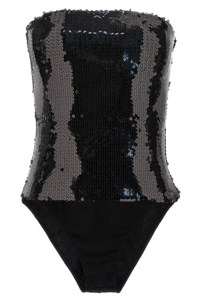 ALEXANDRE VAUTHIER ALEXANDRE VAUTHIER SEQUIN BODYSUIT