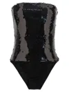 Alexandre Vauthier Sequin Bodysuit
