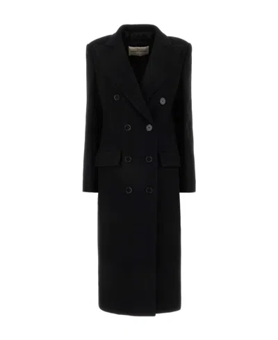 ALEXANDRE VAUTHIER ALEXANDRE VAUTHIER SINGLE-BREASTED BUTTONED COAT