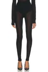 Alexandre Vauthier Skinny Pant