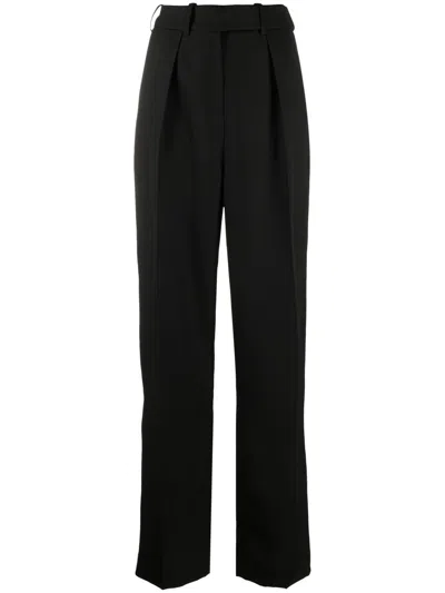 ALEXANDRE VAUTHIER ALEXANDRE VAUTHIER SMOCKING PANTS