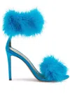 Alexandre Vauthier In Blue