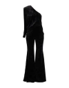 Alexandre Vauthier Woman Jumpsuit Black Size 4 Polyester, Elastane