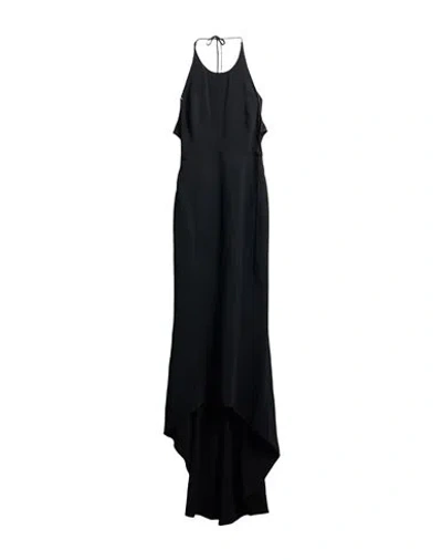 Alexandre Vauthier Woman Maxi Dress Black Size 2 Viscose