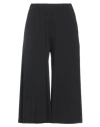 Alexandre Vauthier Woman Pants Black Size 8 Viscose, Elastane In Black