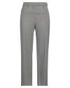 Alexandre Vauthier Woman Pants Black Size 8 Viscose, Wool In Black