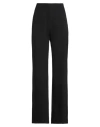 Alexandre Vauthier Woman Pants Black Size M Polyester, Elastane