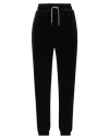 Alexandre Vauthier Woman Pants Black Size S Polyester, Elastane In Black