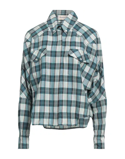Alexandre Vauthier Shirts In Blue