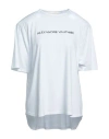 Alexandre Vauthier Woman T-shirt White Size S Cotton In White