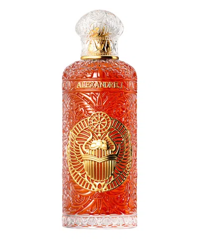 Alexandre.j Black Beetle Eau De Parfum 100 ml In White