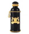 Alexandre.j Black Muscs Eau De Parfum 100 ml In White