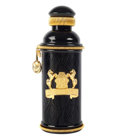 Alexandre.j Black Muscs Eau De Parfum 100 ml In White