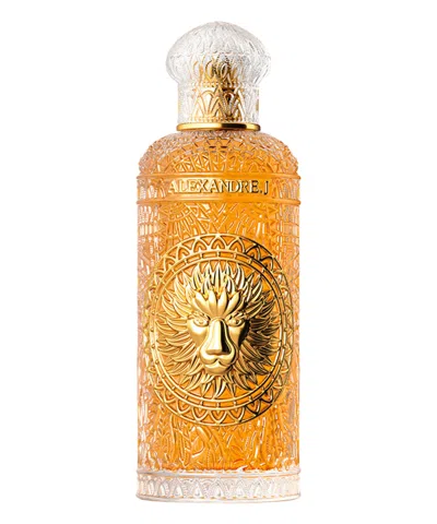 Alexandre.j Majestic Nard Eau De Parfum 100 ml In White