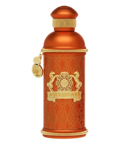 Alexandre.j Passion Bliss Eau De Parfum 100 ml In White