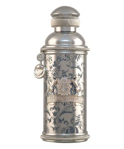 Alexandre.j Silver Ombre Eau De Parfum 100 ml In White
