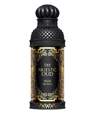 Alexandre.j The Majestic Oud Eau De Parfum 100 ml In White