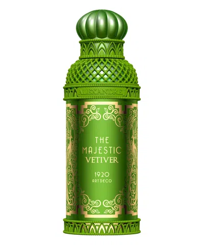 Alexandre.j The Majestic Vetiver Eau De Parfum 100 ml In White
