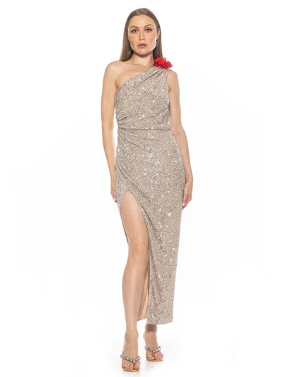 ALEXIA ADMOR ALESSI DRESS