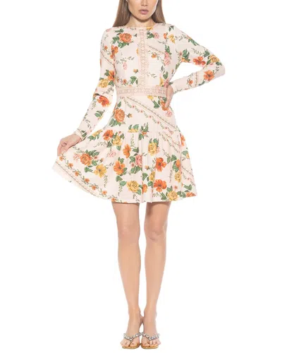 ALEXIA ADMOR ALEXIA ADMOR ALEXA FIT AND FLARE DRESS