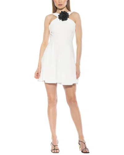 ALEXIA ADMOR ALEXIA ADMOR ALEXI A-LINE DRESS