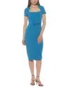 Alexia Admor Alma Sheath Midi Dress