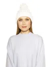 Alexia Admor Amanda Cable Knit Beanie In Multi