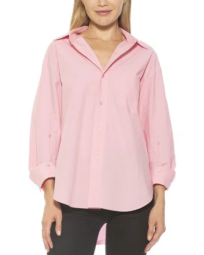 Alexia Admor Amber Shirt