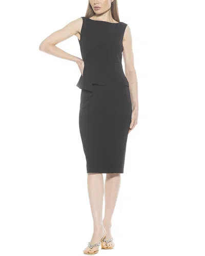 ALEXIA ADMOR ALEXIA ADMOR AMORA SHEATH DRESS