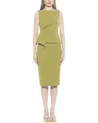 ALEXIA ADMOR ALEXIA ADMOR AMORA SHEATH DRESS