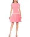Alexia Admor Drop Waist Dress