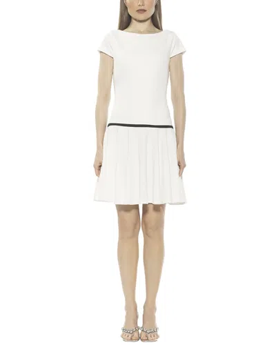 ALEXIA ADMOR ALEXIA ADMOR AOIFE A-LINE DRESS