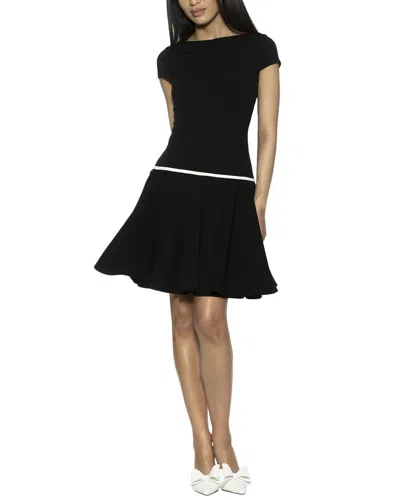 ALEXIA ADMOR ALEXIA ADMOR AOIFE A-LINE DRESS