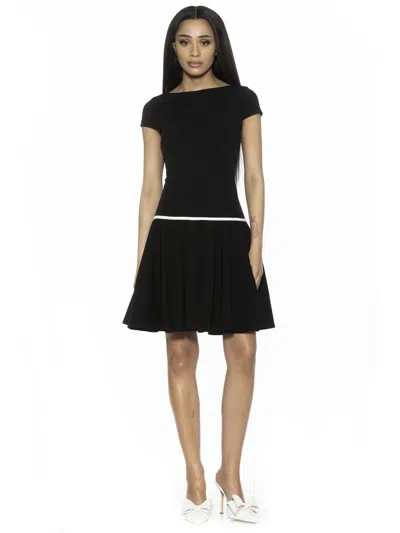 ALEXIA ADMOR AOIFE DRESS