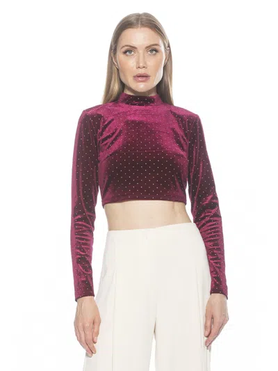 ALEXIA ADMOR ARI TOP