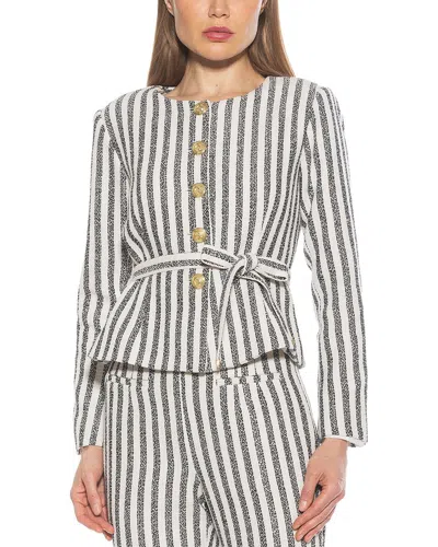ALEXIA ADMOR ALEXIA ADMOR ARJUN JACKET
