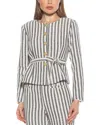Alexia Admor Arjun Jacket In Multi