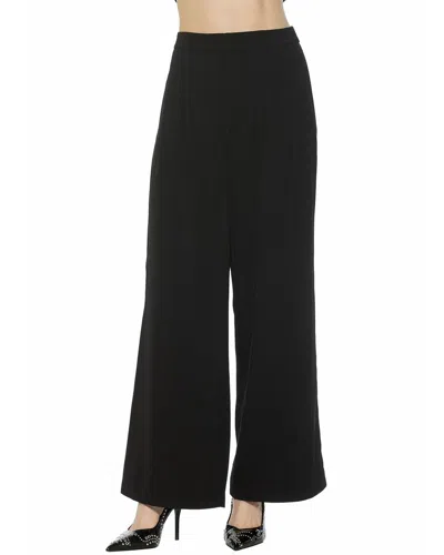 Alexia Admor Arlo Pant In Black