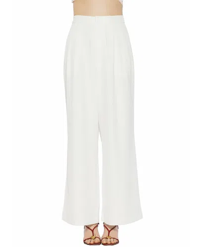 Alexia Admor Arlo Pant In White