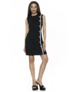 Alexia Admor Armani Dress In Blue