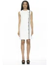 Alexia Admor Armani Shift Dress In Multi