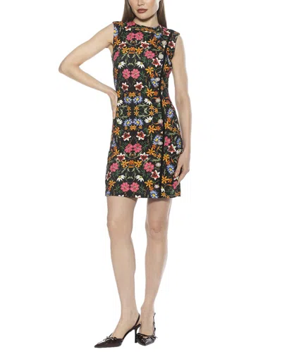 ALEXIA ADMOR ALEXIA ADMOR ARMANI SHIFT DRESS