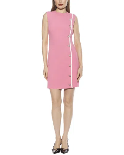 ALEXIA ADMOR ALEXIA ADMOR ARMANI SHIFT DRESS