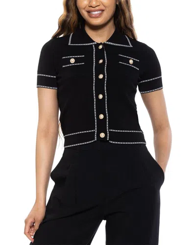 ALEXIA ADMOR ALEXIA ADMOR ARYA CARDIGAN