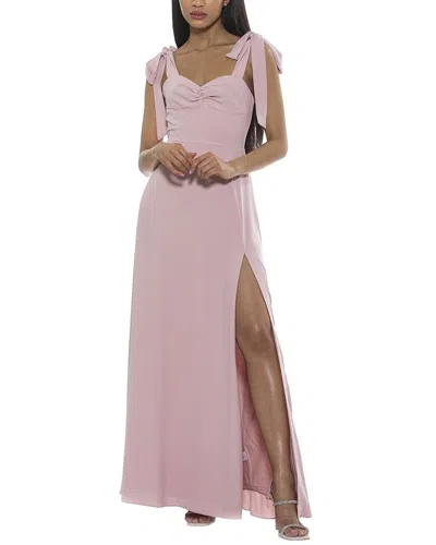 Alexia Admor Arya Fit & Flare Dress