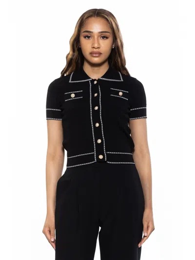 ALEXIA ADMOR ARYA TOP